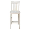 thumbnail image 3 of International Concepts S-133 30 in. Ava Barheight Stool, 3 of 9