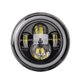 thumbnail image 1 of Faro de coche de motocicleta 7 pulgadas LED redondo Lámpara de conducción Lámpara de cabeza Apto Carevas 12V / 24V, 1 of 7