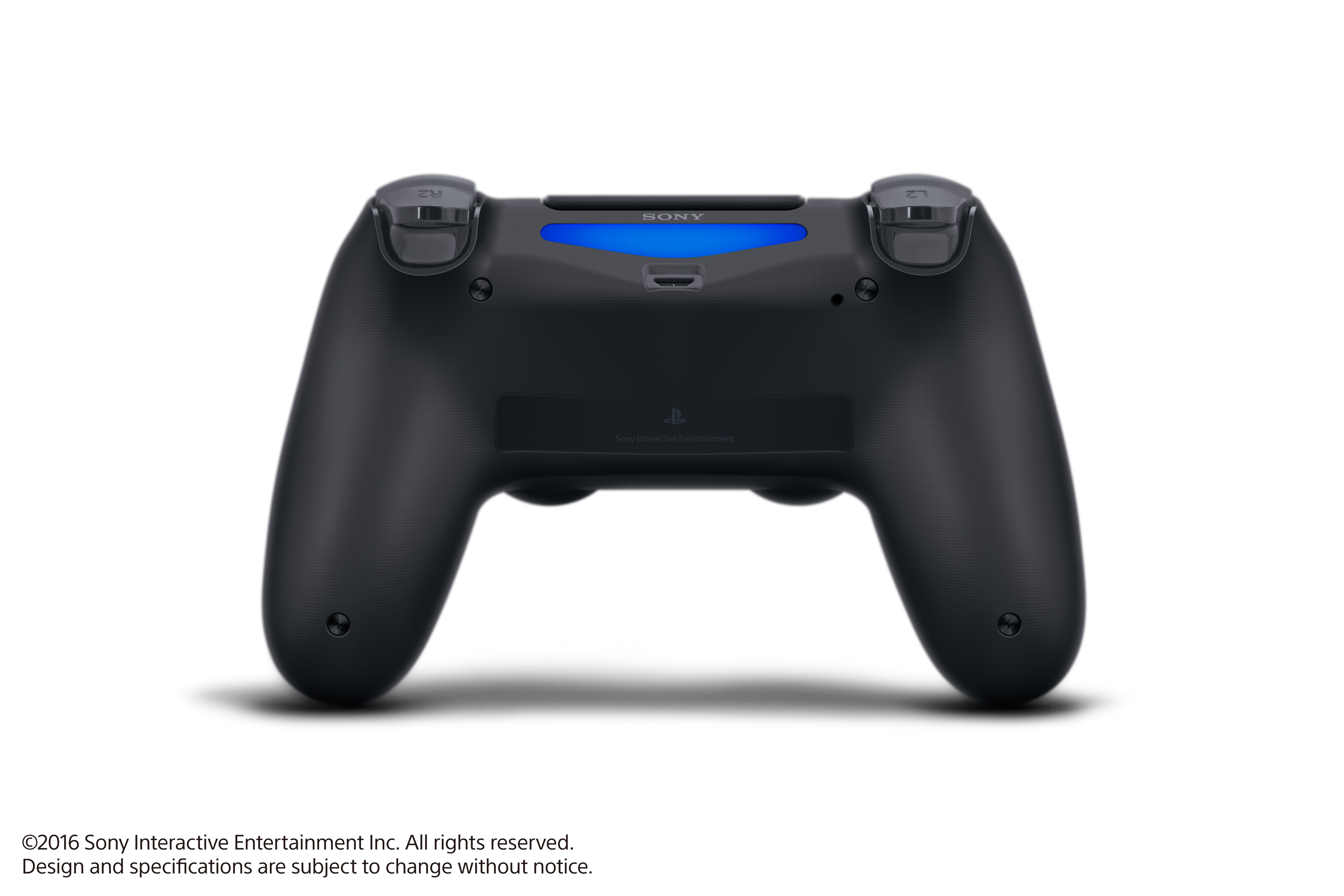 PS4 DualShock Negro Jet 4