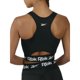 thumbnail image 2 of TOP REEBOK MUJER TRAIN RUCHED NEGRO DEPORTIVO negro 00M, 2 of 4
