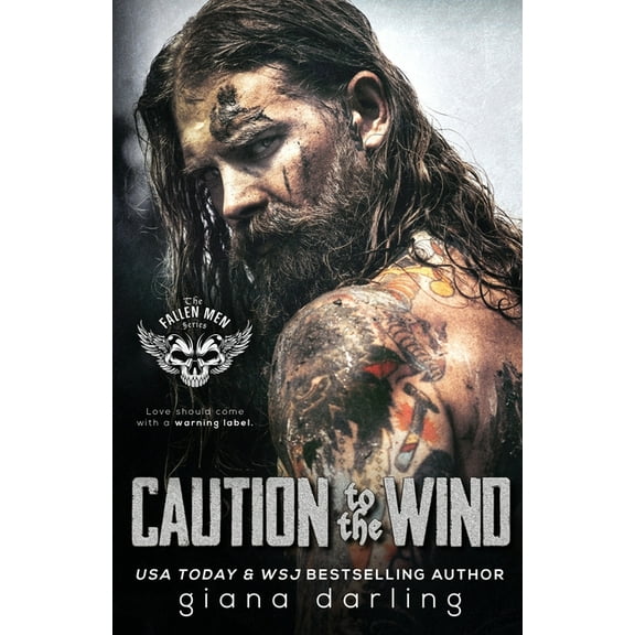Fallen Men Caution to the Wind, Book 7, (Paperback)