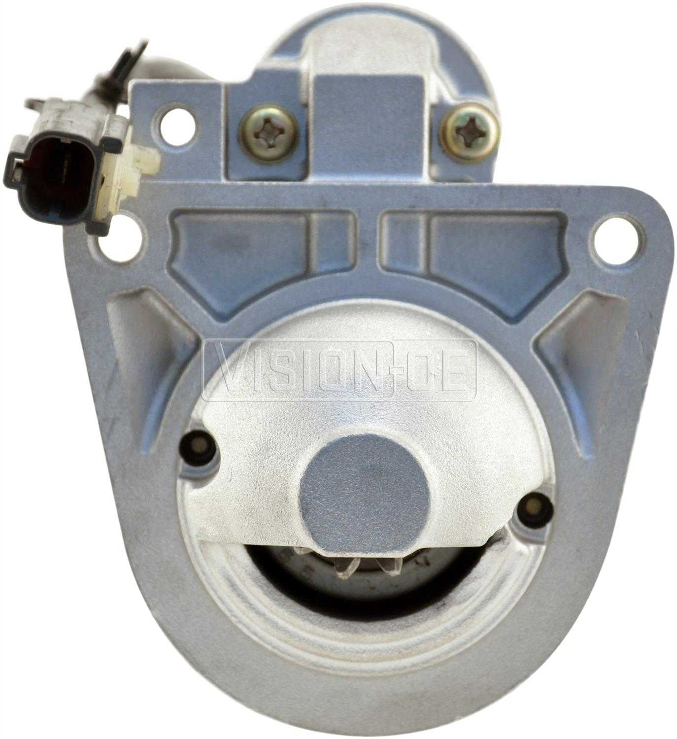 Vision OE N19065 New Starter Motor