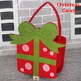 thumbnail image 5 of Vikakiooze Christmas Decorations Portable Candy Bag Christmas Fashion Bags Christmas Decoration Decoration Bag for Birthday Holiday Party, 5 of 9