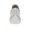thumbnail image 4 of Smart Step Girls Shoes, White Flower, 6, 4 of 7