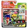 thumbnail image 1 of Libro para colorear SuperCenter Warner Bros Libro Para Colorear Scratch 24 Pgs Con Stickers 24x25.5, 1 of 2