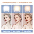 thumbnail image 2 of Palo Selfie Trípode Con Luz Selfie Stick Bluetooth Remoto, 2 of 8