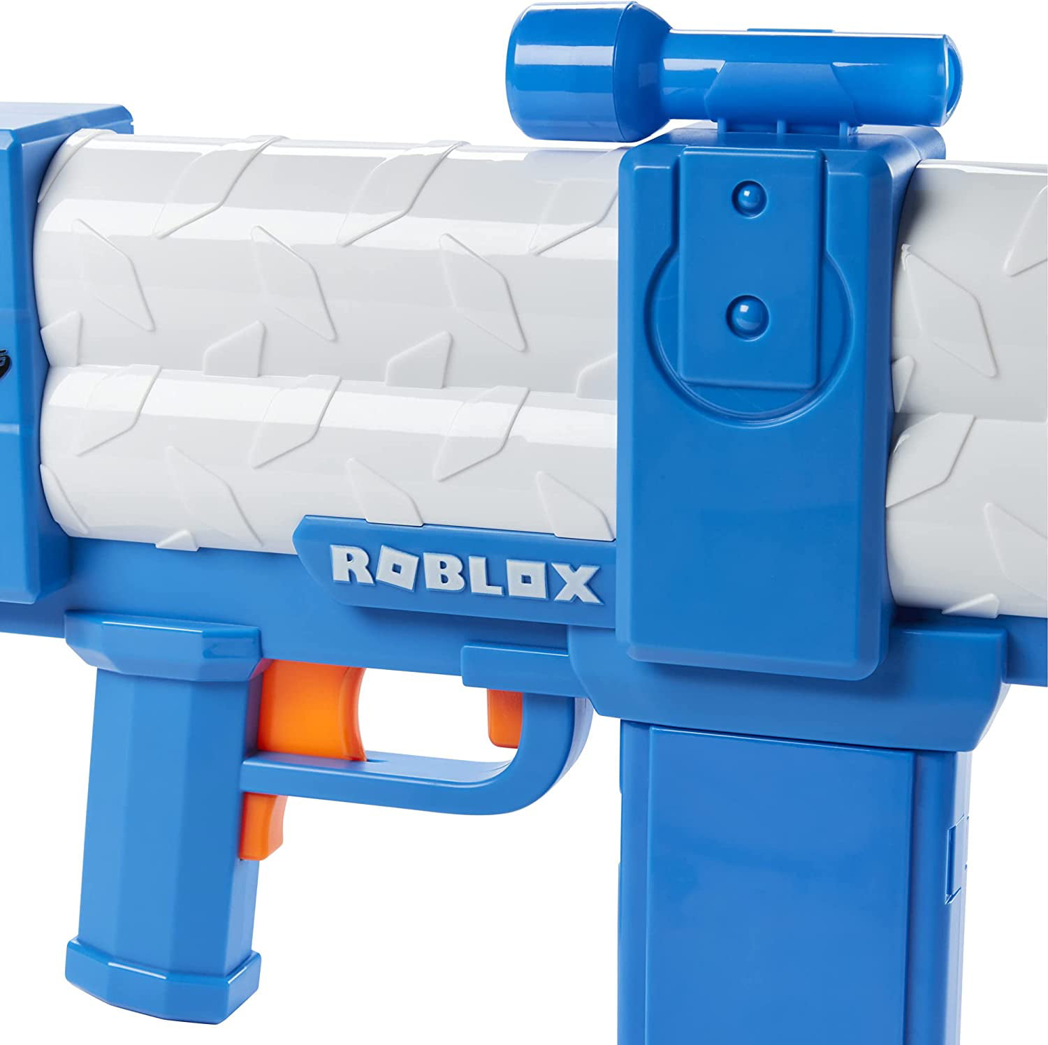WB Hasbro Collectibles - Nerf Roblox Arsenal Pulse Laser (Large Item,  Action )