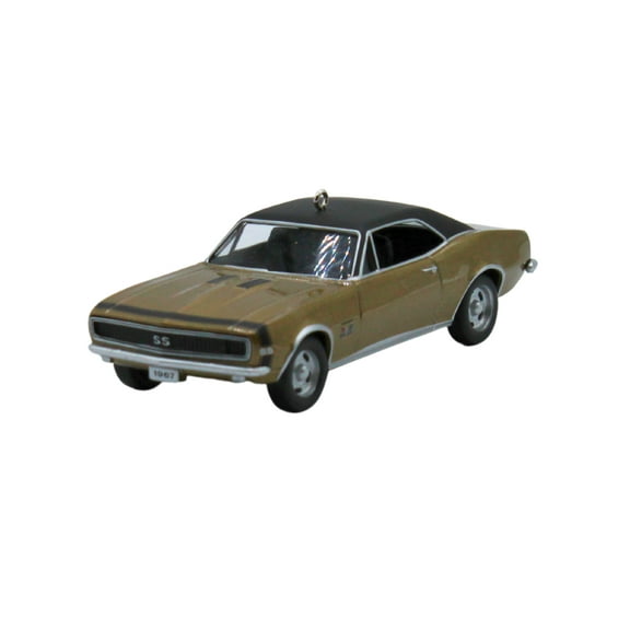Hallmark Ornament: 2017 Chevrolet Camaro RS/SS - 1967 | QXI3205