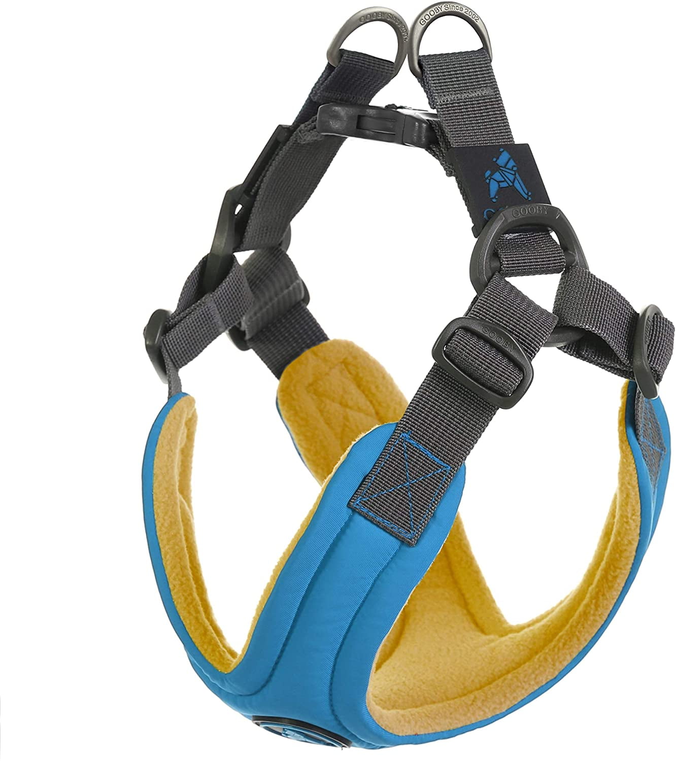 no escape dog harness