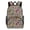 HuWng-6, variant on Gentleman Hipster Seamless Pattern Big Student Laptop Backpack For College Women Middle High Teen Bookbag Travel Daypack
