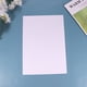thumbnail image 4 of GOOHOCHY 100 hojas de papel blanco A4, antiadherente, aislante, de doble cara, para el hogar y la oficina (blanco), 4 of 7