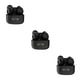 thumbnail image 3 of Inteprter Auricular Bluetooth compatible con tapa de silicona Control táctil Auricular Auricular Negro Type1 NO1, 3 of 6