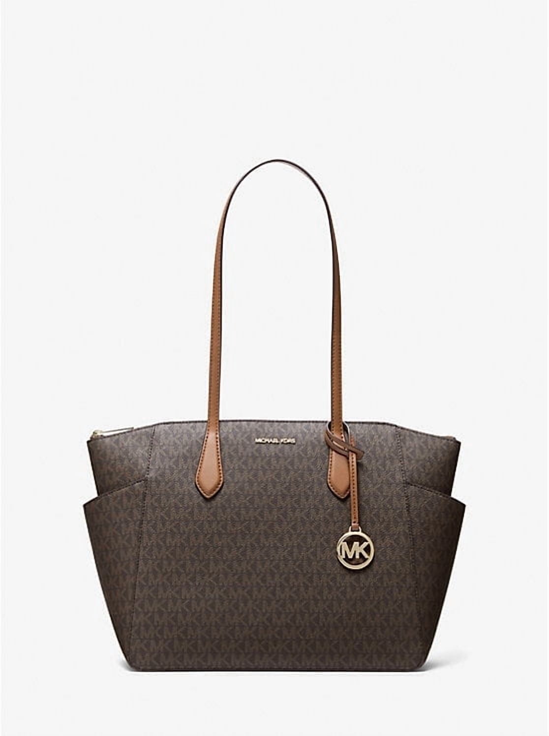 Michael Kors Michael Kors Marilyn Medium Signature Tote Bag Women's Purse