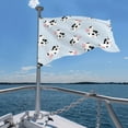 thumbnail image 7 of Kll Cute Farm Cow Flag 4x6 Ft Parade Party Flag Outdoor Flag Decorative Flag Banner Flags Garden Flag Home House Flags, 7 of 7