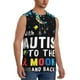 thumbnail image 2 of Balery I Love With Autism To The Moon And Back Camisetas sin mangas para hombre, absorbe la humedad y protege contra el mal olor.-X-Large, 2 of 7