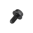 thumbnail image 5 of M6x12mm Hex Flange Bolts, 20 Pack 10.9 Grade Carbon Steel Hexagon Head Screws, 5 of 5