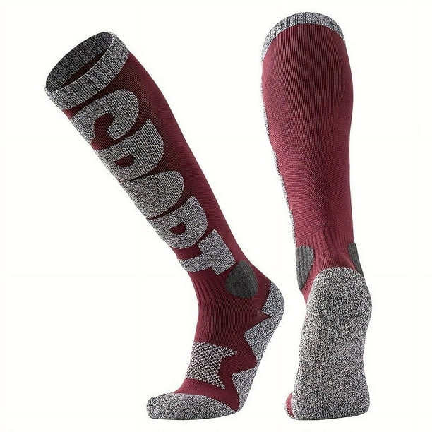 Calcetines Largos Imprescindibles onlyliua para Deportes Al Aire Libre Hasta la Rodilla