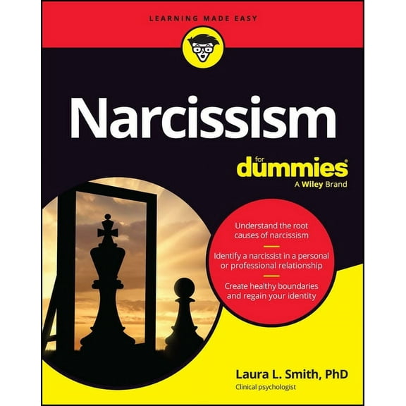 Narcissism for Dummies, (Paperback)