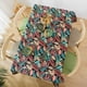 thumbnail image 2 of Mantel Rectangular Resistente Antimanchas Mantel Lona Estampada Funda De Algodón Patrón Colores Mesa De Comedor Picnic Fiesta Jardín Lavable Entre, 2 of 4