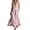 ZA-Red-linen dress women, variant on Qzwdhjm Women's Linen Dress Sleeveless V Neck Maxi Dresses Striped Aline Casual Summer Dress for Beach Party with Pockets