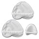 thumbnail image 3 of 2pcs Knee Pillow Cover Elastic Strap With Zipper Leg Pillowcase Soft Breathable-In Stock, 3 of 4