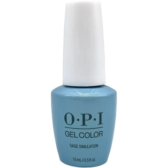 OPI XBOX Spring 2022 Collection Nail GelColor Polish 0.50 oz - SAGE SIMULATION - GCD57