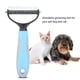 thumbnail image 5 of Cepillo Para El Pelo Para Mascotas, Peine Para Quitar El Pelo, Peine Para El Pelo, Aseo Para Perros, Gatos Para Cachorros EOTVIA No, 5 of 7