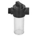 thumbnail image 2 of Espumador para lavado de autos pistola de agua botella de espuma ahorro de tiempo alta eficiencia 3 niveles fácil de limpiar con válvula para manguera de jardín para ANGGREK Otros, 2 of 8