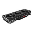 thumbnail image 5 of XFX Speedster MERC319 Radeon RX 6800 XT - Graphics card - Radeon RX 6800 XT - 16 GB GDDR6 - PCIe 4.0 x16 - HDMI, 3 x DisplayPort, 5 of 8