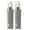 Gray, variant on Giaone Felt Wine Packaging Carry Bags Wine Bottle Carriers Bag for Holiday Hosts 2pcs