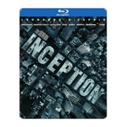 Inception (Steelbook) [Blu-ray]