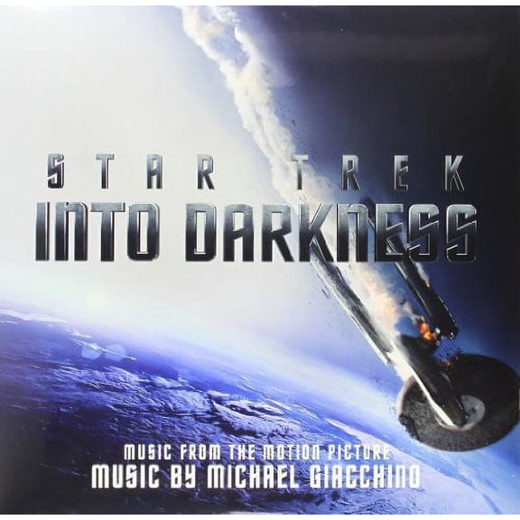 Michael Giacchino - Star Trek Into Darkness (Music From the Motion Picture) - Music & Performance - Vinyl