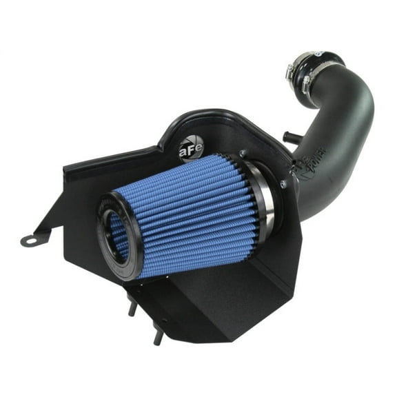 aFe MagnumFORCE Stage-2 Cold Air Intake System with Pro 5R Filter for Jeep Wrangler 2007-2011 V6-3.8L
