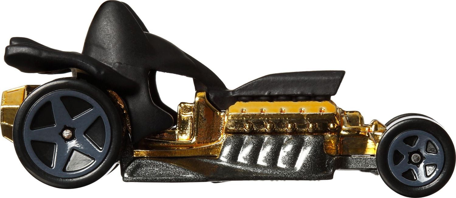 Hot Wheels – Character Cars Batman– Véhicule sous licence