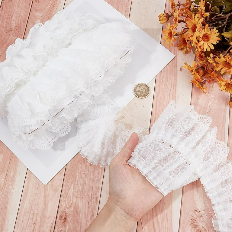 chinese dress ladies Amazon.com: 3 Meters Leaf Shape Lace Edge Trim Ribbon 10 cm Width Vintage  Style White Trimmings Fabric Embroidered Applique Sewing Craft Wedding  Bridal Dress Embellishment DIY Party Decoration Clothes Embroidery