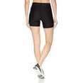 thumbnail image 2 of Under Armour Short Intermédiaire HeatGear pour Femme, 2 of 2