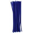 thumbnail image 2 of Touch of Nature Chenille Stems 6mmx12" 25/Pkg-Royal Blue, 2 of 2