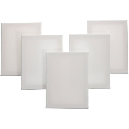 En Oferta Ctirchiu Stretched Canvas Stretched Canvas Linen 5Pcs 7.86X5.89X0.59In