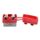 thumbnail image 2 of 2 Unids Coche Marino Barco Audio Disyuntor Restablecimiento Manual Fuseholder 20amp shamjiam Interruptor del fusible del bote del automóvil, 2 of 8