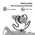 thumbnail image 2 of Ordro Portable Video Recording Microphone for Mobile SLR Camera with Shockproof Bracket, 2 of 4