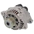 thumbnail image 5 of TRQ New Replacement Alternator for Hyundai Sante Fe Sonata Kia Optima Sorento ALA94487 Fits select: 2010-2012 HYUNDAI SANTA FE, 5 of 5