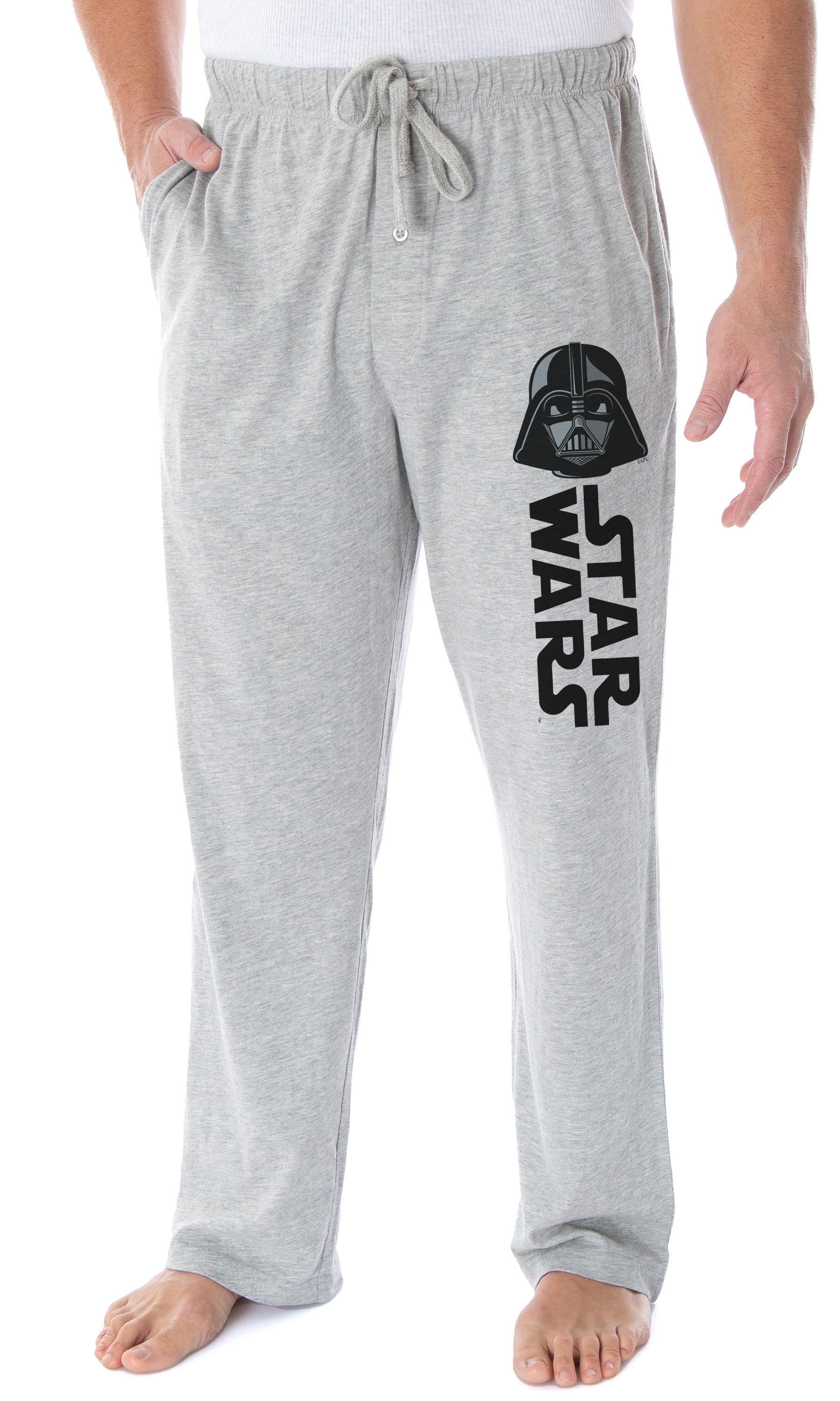 Star Wars Men's Sleep Pant Pajamas SIZE LARGE 36-38 Darth Vader 