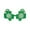 F, variant on Clearance Items St. Patrick'S Day Eyeglasses, Fun Photo Props and Party Favors, Lucky Irish Themed Glasses for St. Patrick'S Day Decorations St Patricks Day Decorations