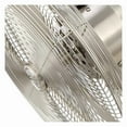 thumbnail image 3 of Craftmade BW414SS3 Bellows IV 14" Cage Wall Fan with Blades in Stainless Steel, 3 of 5