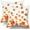 Fall, variant on Cherry Blossom Pillow Case 18x18 inch Square Cotton Japanese Flower Pillow Indoor and Outdoor Throw Pillow Covers Decorative for Couch/Bed/Living Room (Pack of 2)