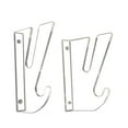 thumbnail image 4 of Organizador de pared para patinetas que ahorra espacio para guardar tablas de surf claro, 4 of 9