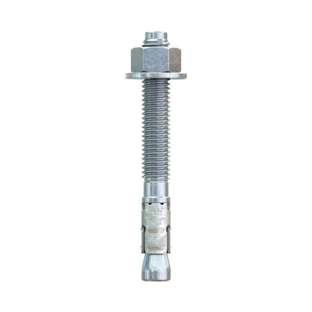Simpson Strong-Tie STB2-50414P1-1/2" x 4-1/4" Zinc Strong-Bolt2 Wedge Anchor 1ct