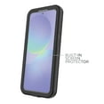 thumbnail image 4 of Body Glove Tidal Waterproof Phone Case for Samsung Galaxy A36 5G - Black/Gray, 4 of 11