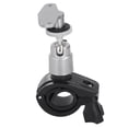 thumbnail image 1 of Remote Controller Bike Mounting Bracket, Black Silver Remote Controller Bike Clip Sturdy CNC Finishing Aluminum Alloy  For Road Bike, 1 of 8