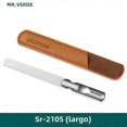 thumbnail image 1 of Archos Coupe-Ongles Double Face, Mr. Green, Acier Inoxydable, Outils de Toilettage Professionnels pour Doigts et Orteils-2105(L), 1 of 5
